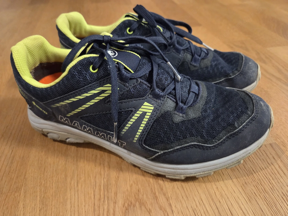 Trekkingschuhe  Outdoorschuhe Gr. 41 1 3 Mammut