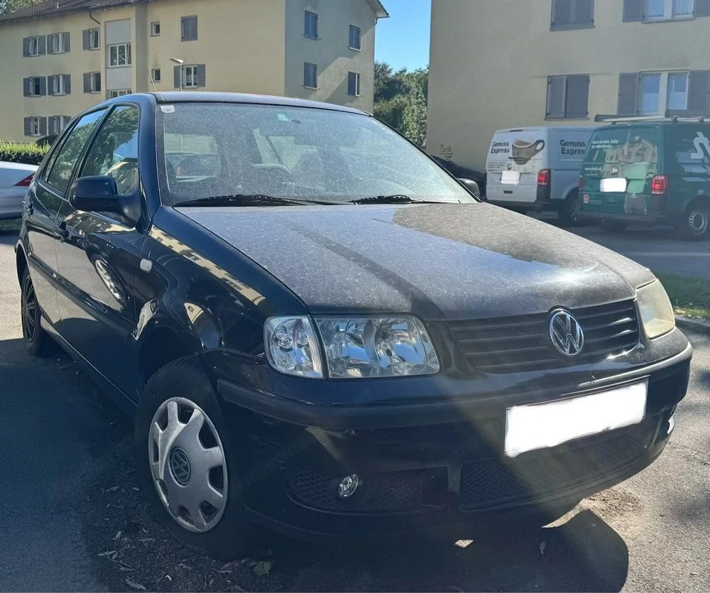 VW Polo 6n2 1.4 Mpi