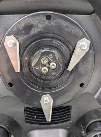 Honda Miimo HRM 40 Rasenroboter