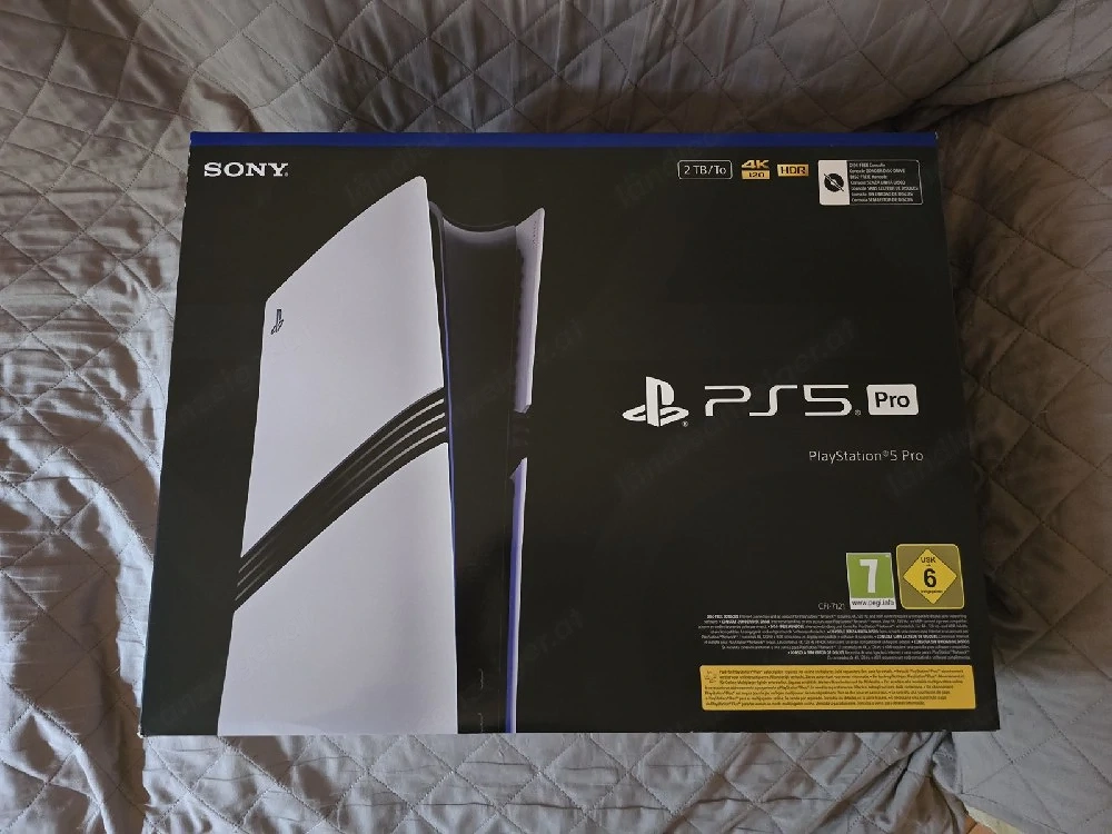 Sony Playstation 5 Pro digitale 2TB 