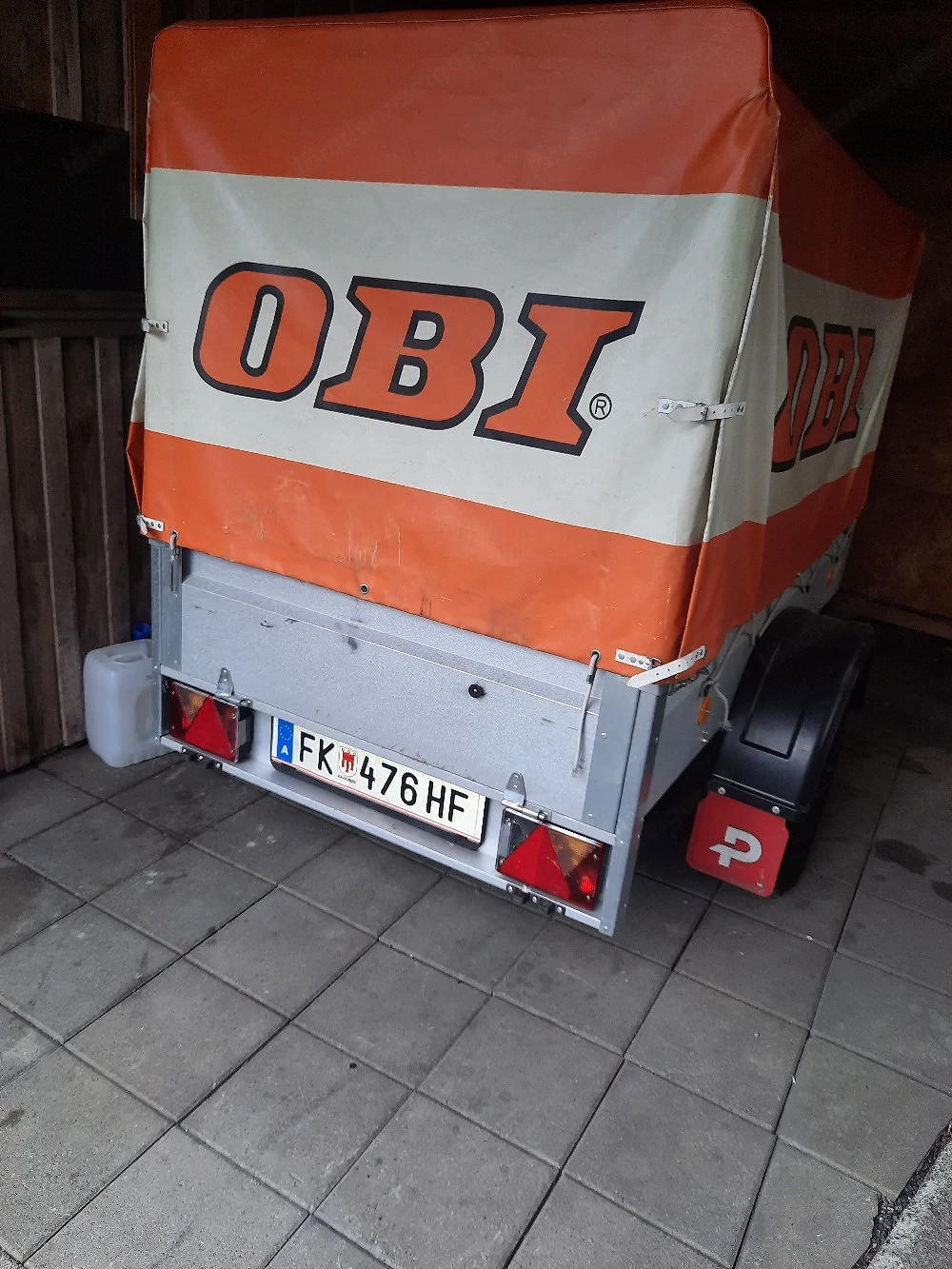 Anhänger Pongratz