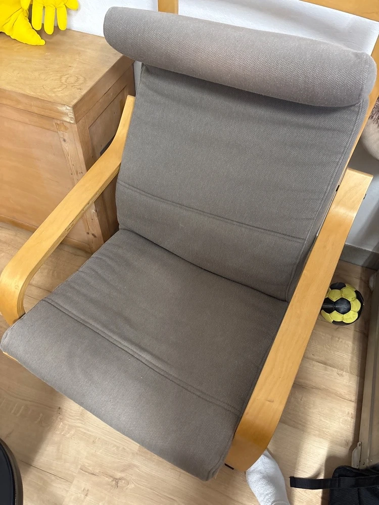 Poäng Sessel IKEA