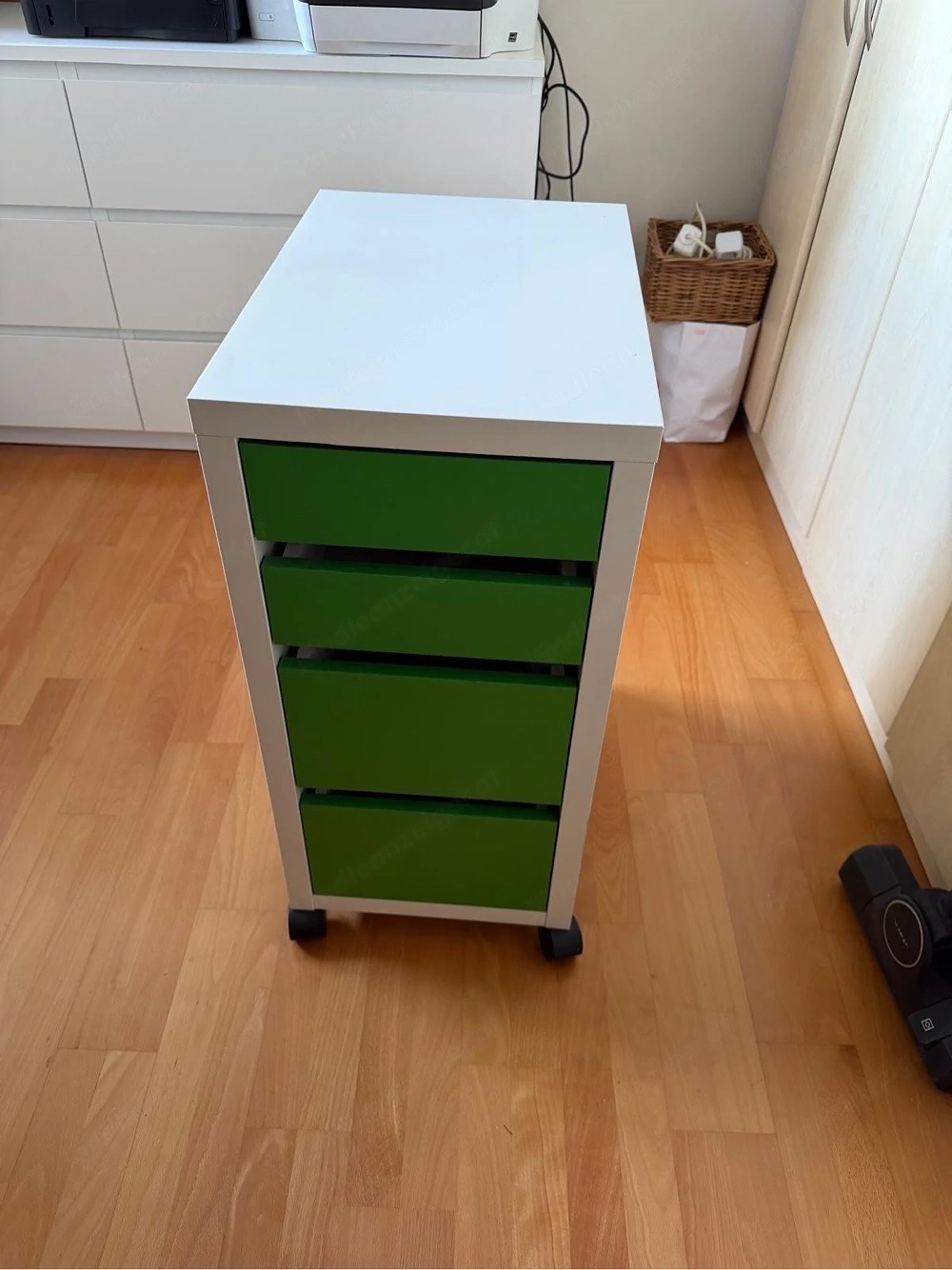 Bürowagen 
