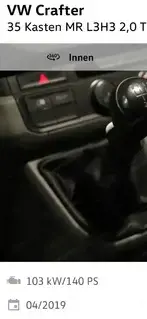 VW Crafter 