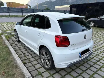 VW Polo R-Line