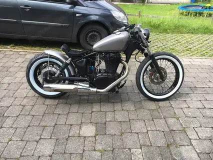 Suzuki LS650
