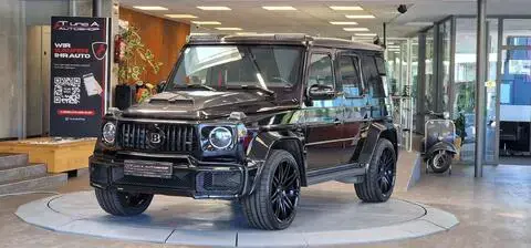 Mercedes-Benz G 500