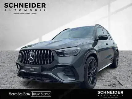 Mercedes-Benz GLE 53 AMG HYBRID 4MATIC+ ACC W-Paket  SpurW