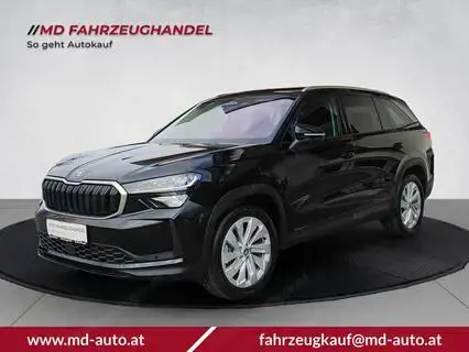Skoda Kodiaq Selection - Navi, el. Heckklappe, Kamera, Winte...