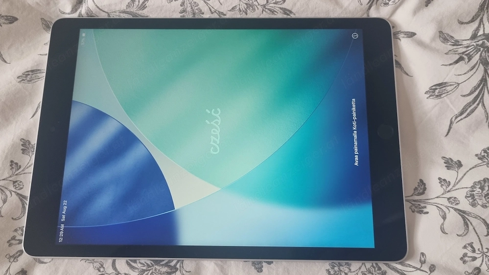 iPad 9.Generation 64 gb.