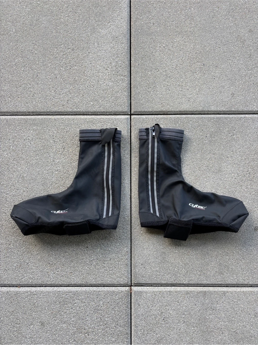 Radüberschuhe (Regenschutz)
