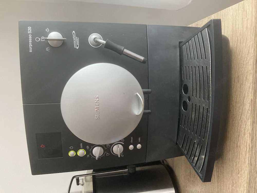 Kaffee Vollautomat Siemens