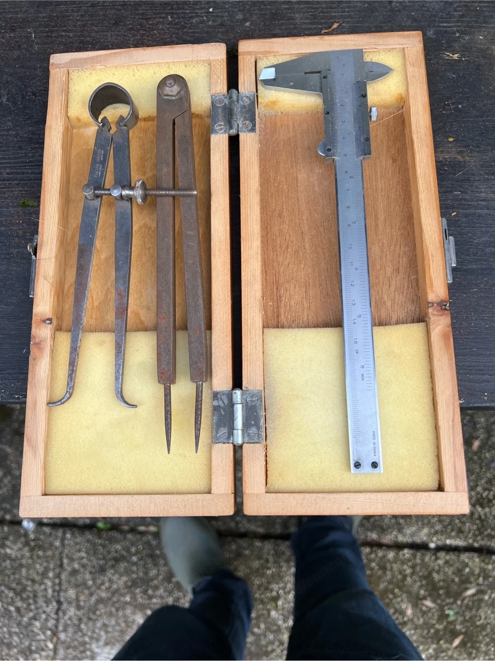 Geschenk Werkzeug