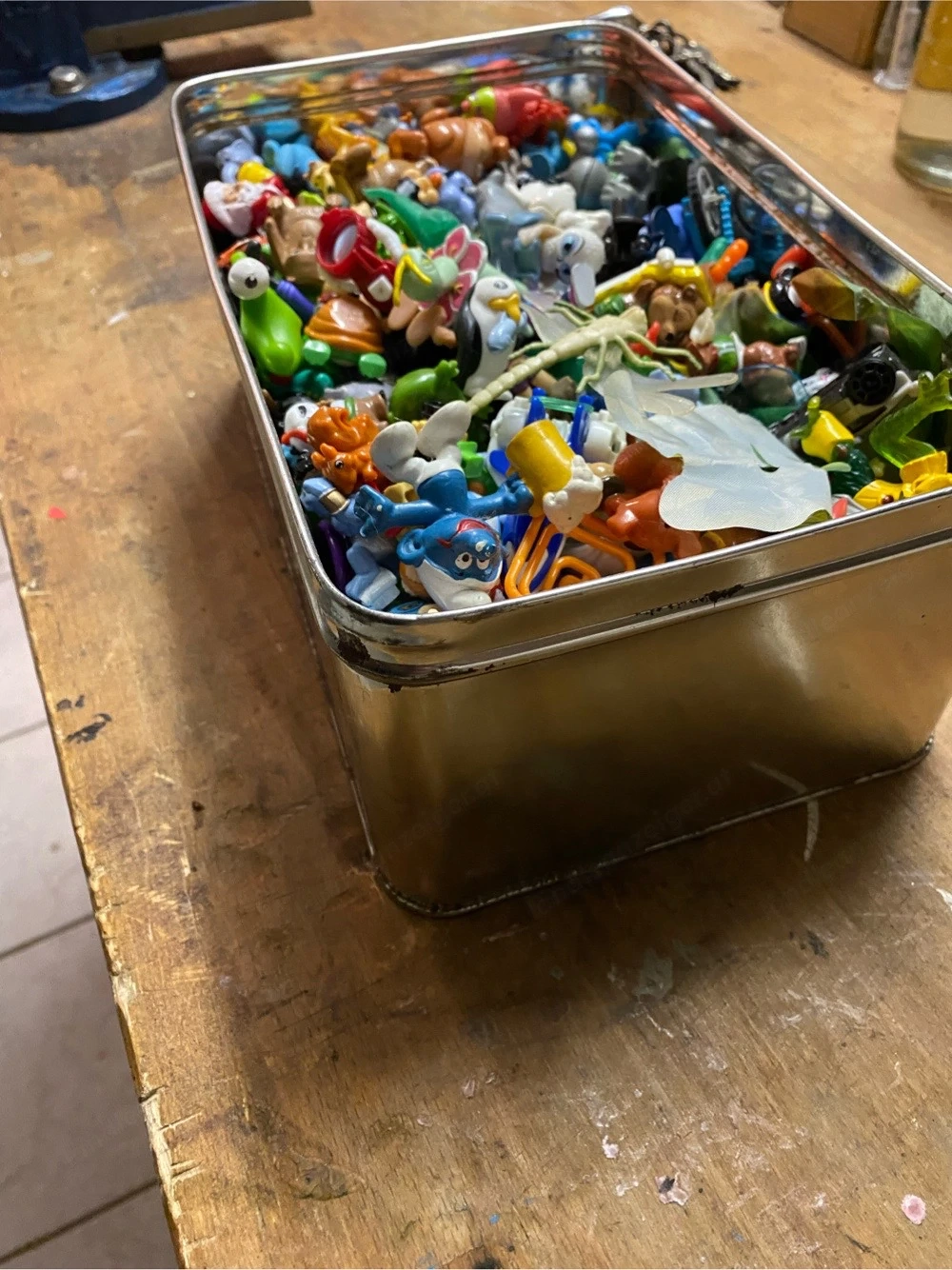 Sammelfiguren 