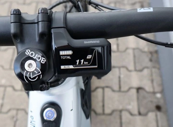 Elektrofahrrad zu verkaufen 