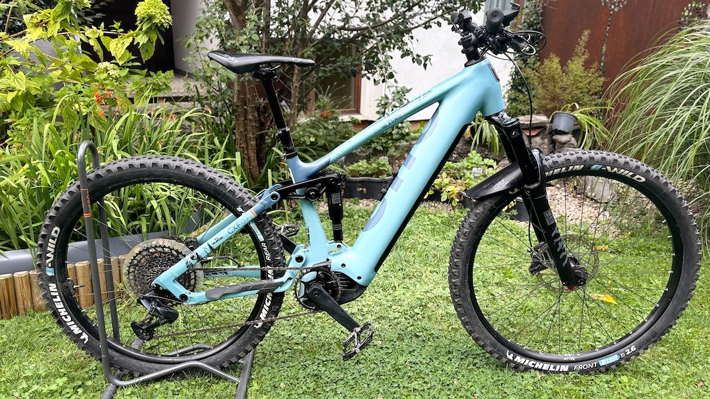 Cilo Diamondcross Allround-Mountain E-Bike 
