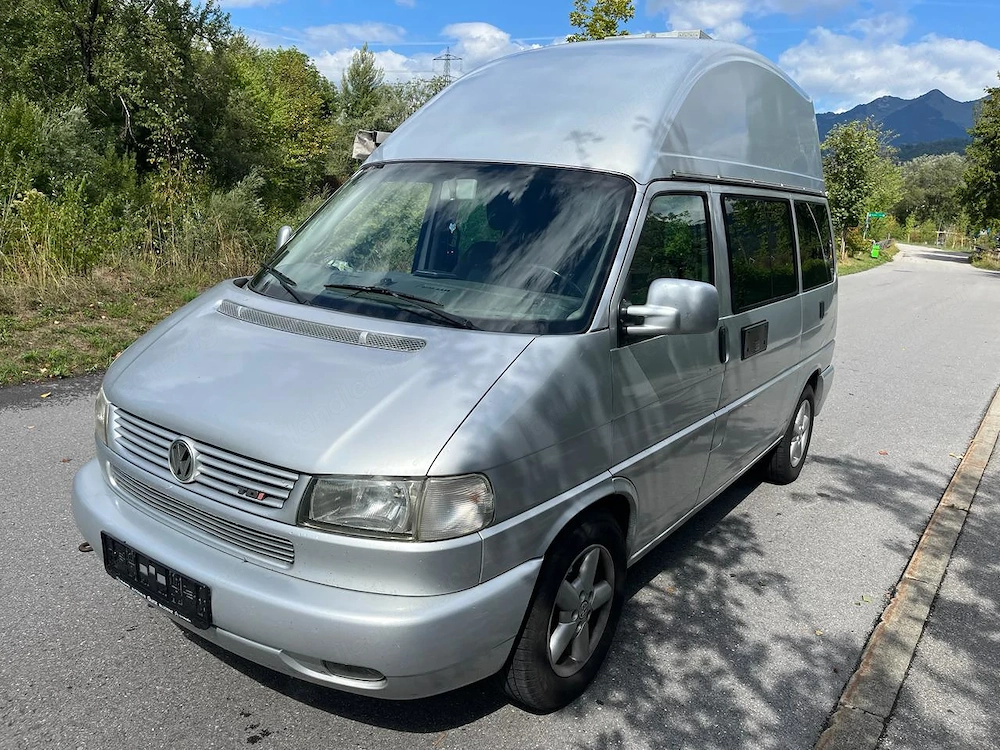 VW T4 Multivan Camper