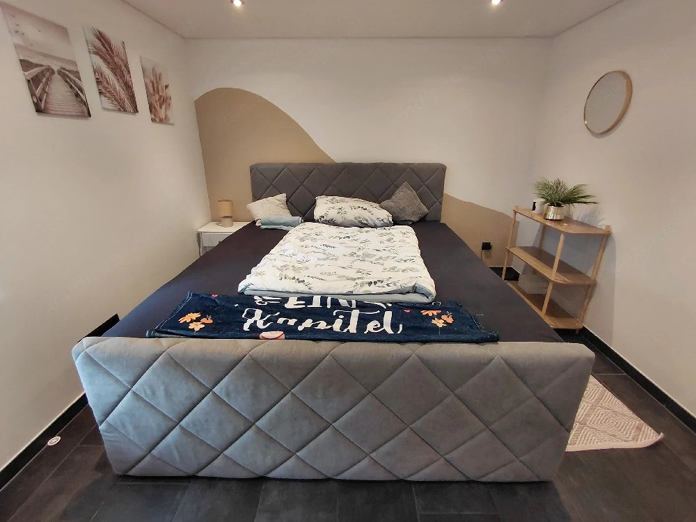 Boxspringbett 180 x 200cm 