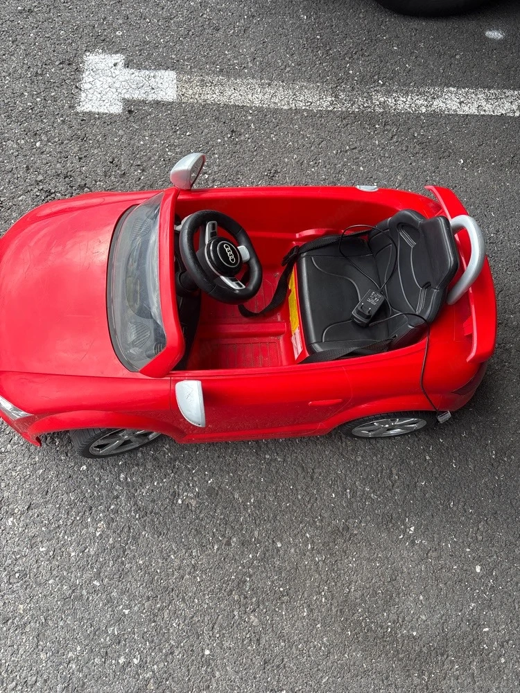 E Kinderauto