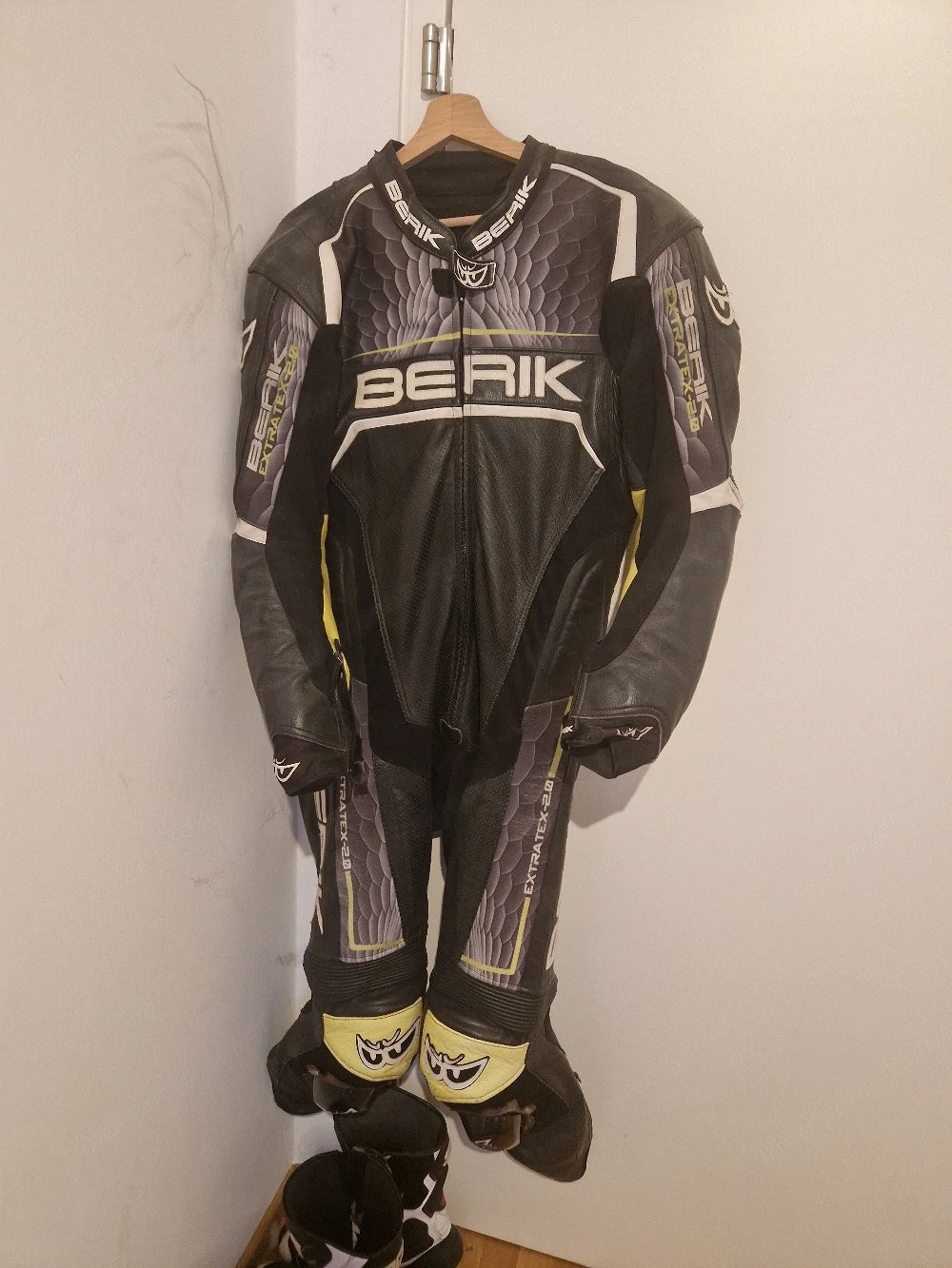 Lederkombi Berik
