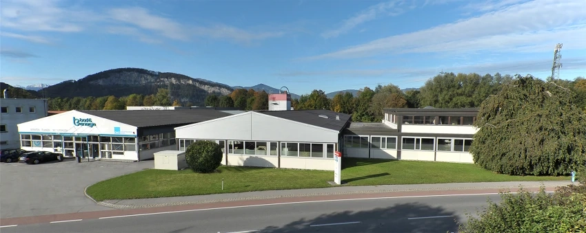 Büro- und Lagerfläche, vielseitig nutzbar, Toplage im Buco Park Altach 