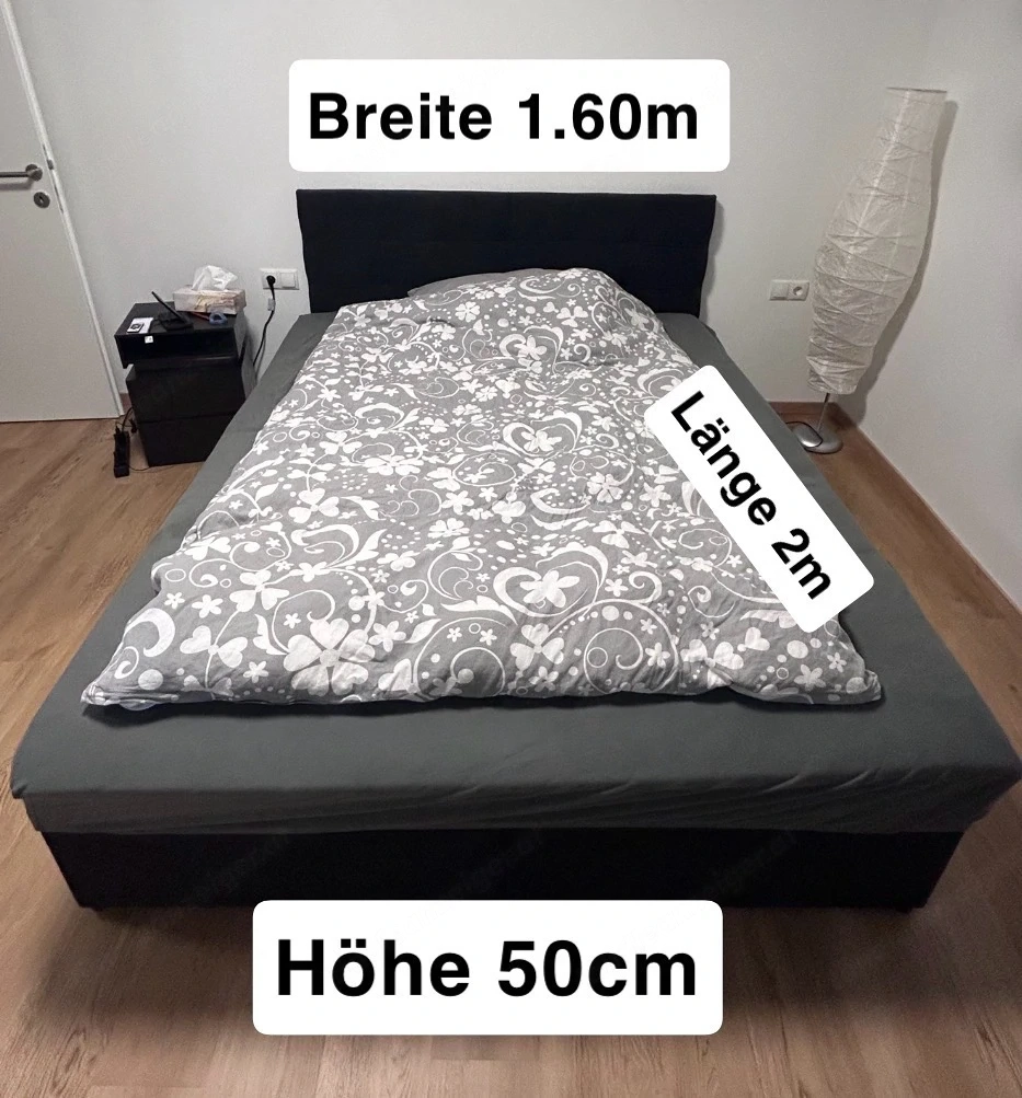 Boxspringbett