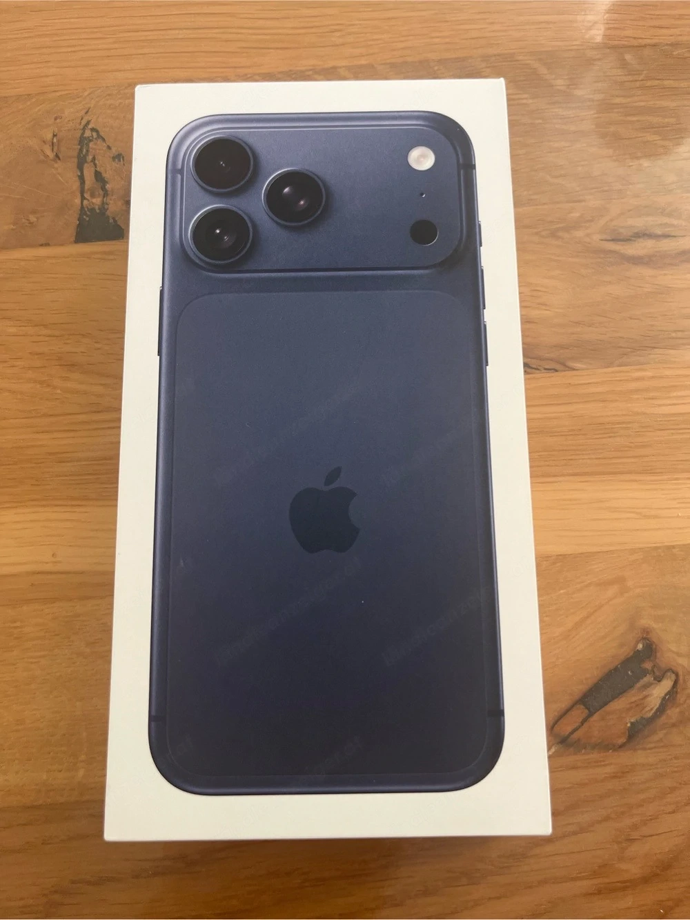 Iphone 17 Pro Max 256gb NEU