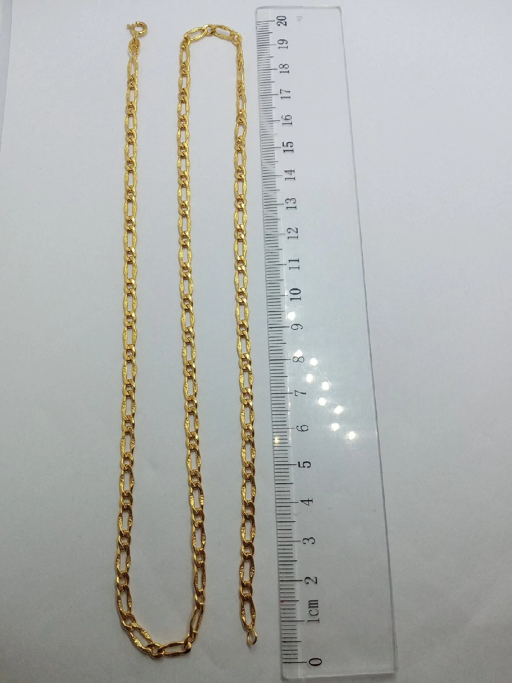 Kette aus 750er 