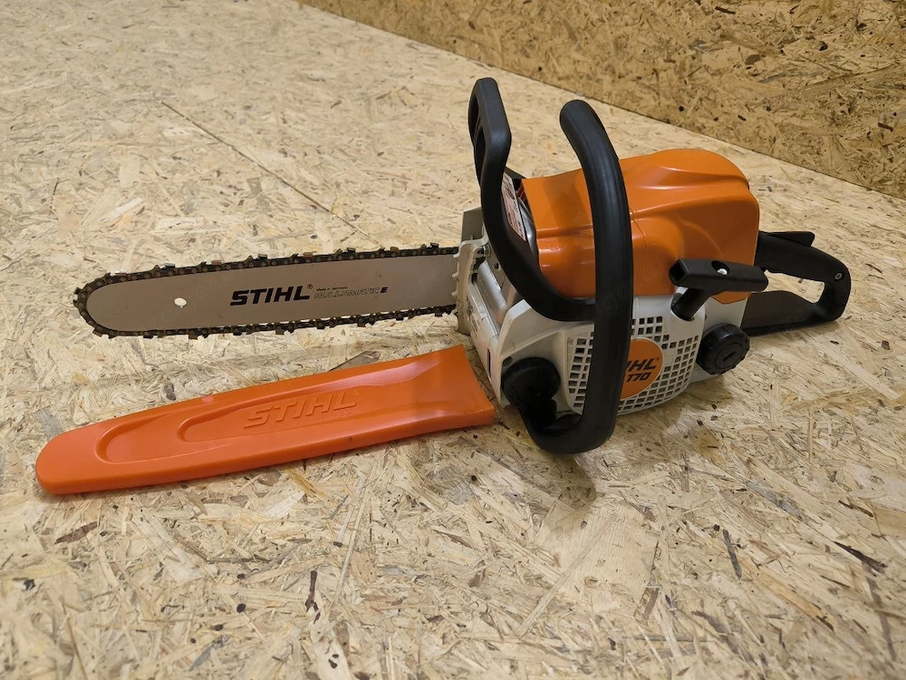 Stihl Motorsäge 30 cm Benzinmotor