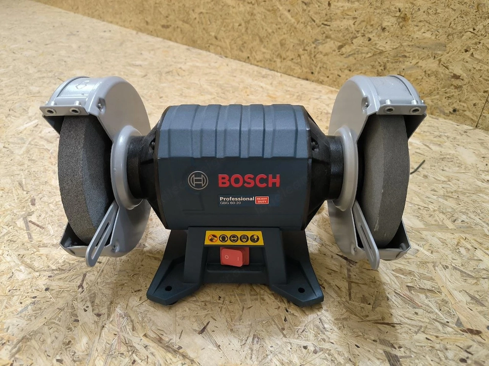 Bosch Schleifbock Professional GBG 60 - 20 Heavy Duty