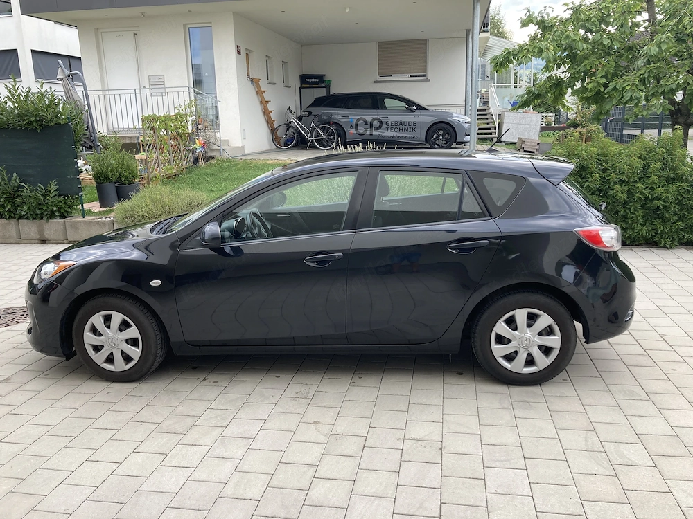 Mazda 3 SP 1.6i LIFE
