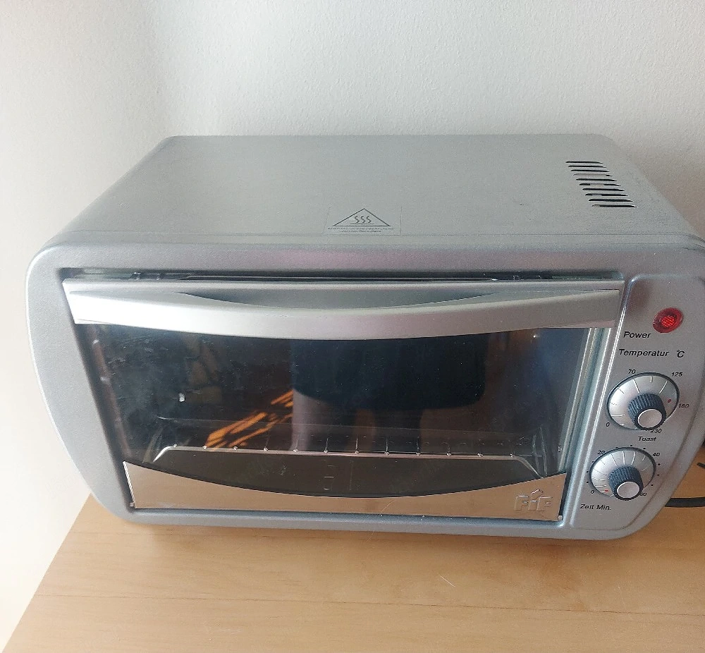 Minibackofen