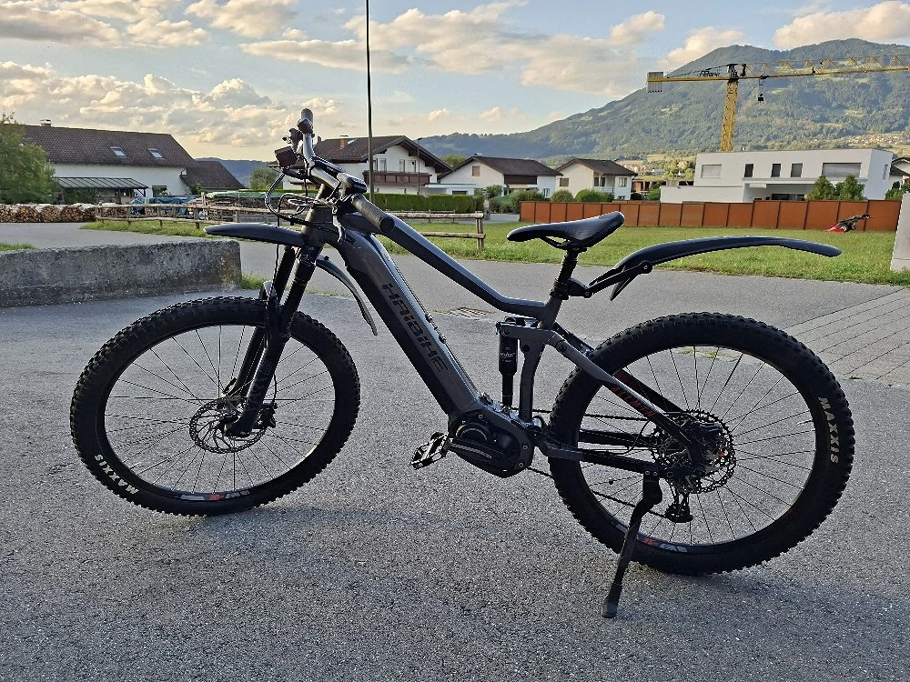 Haibike Allmtn2