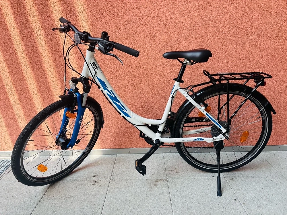 KTM 26Zoll Mädchenfahrrad Country Star