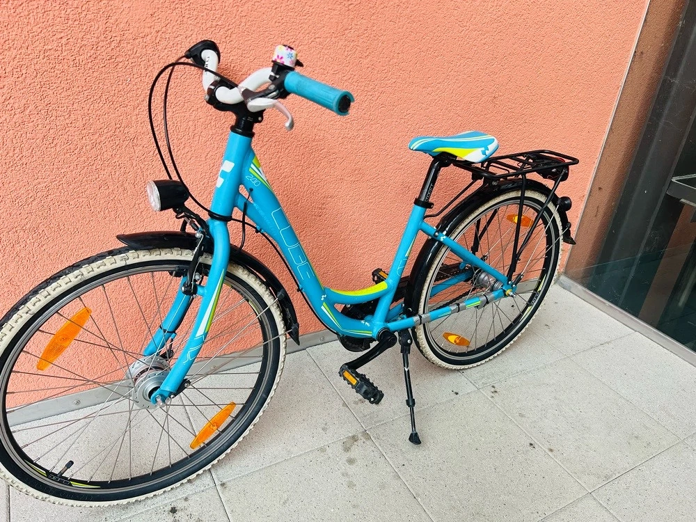 Cube 24 Zoll Kinderfahrrad