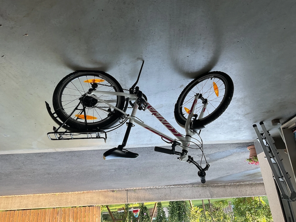 Fahrrad Mädchen 20 Zoll