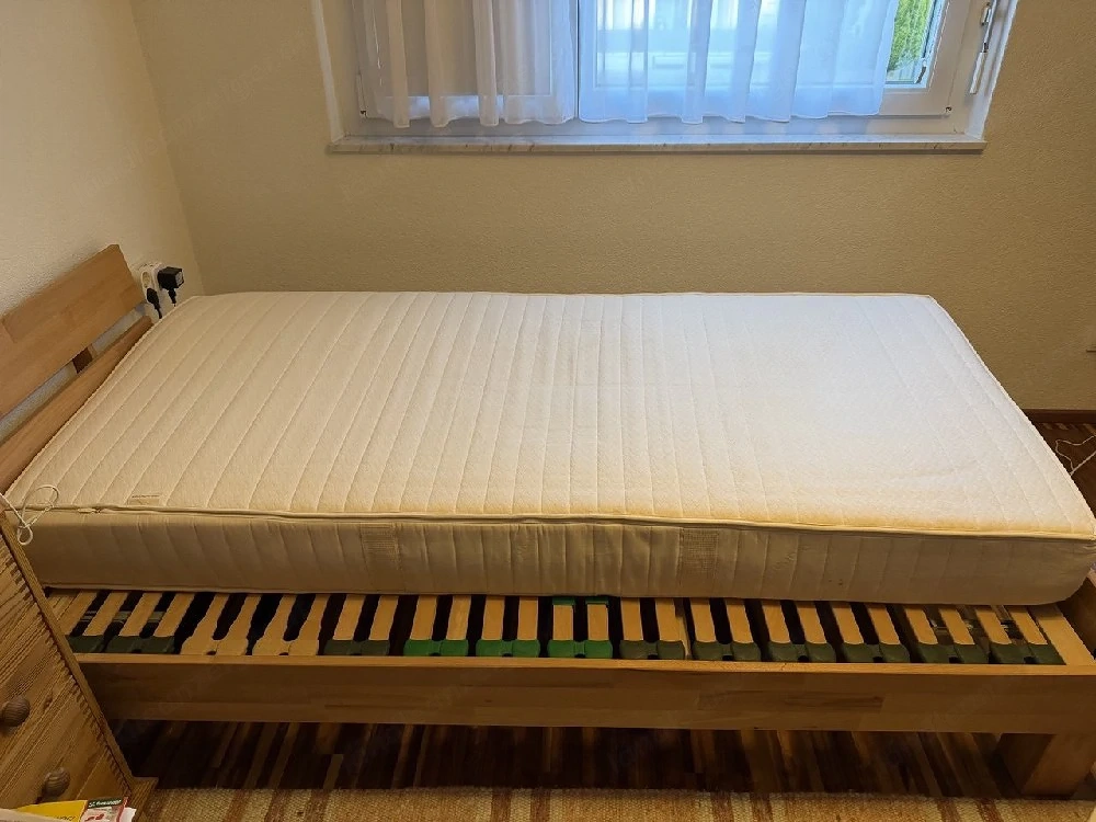 Natur Latex-Kokos-Matratze 100x200 "1000 Euro für 300"