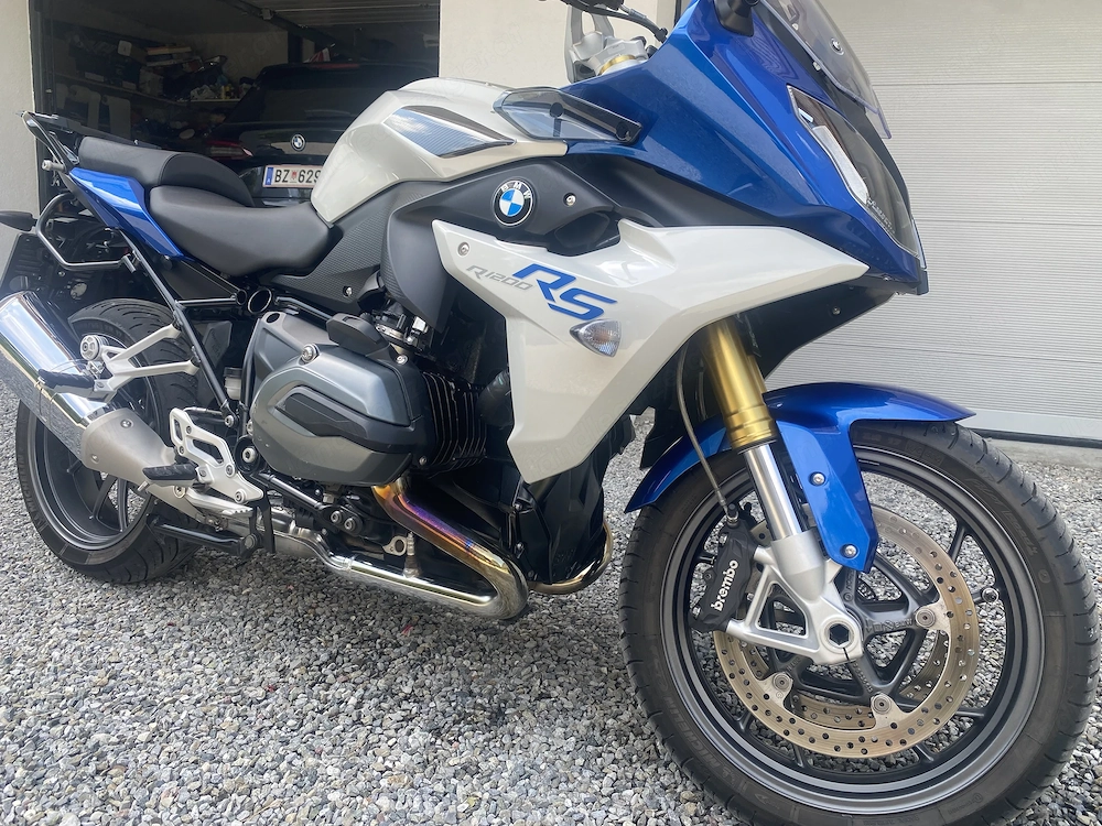 Bmw r 1200 rs