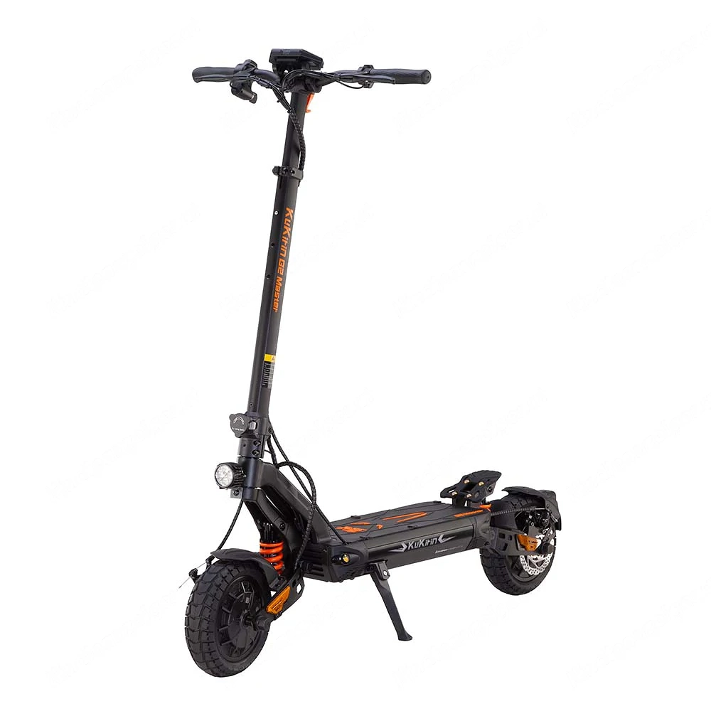 E-Scooter Kukirin G2 Master bis 70 kmh