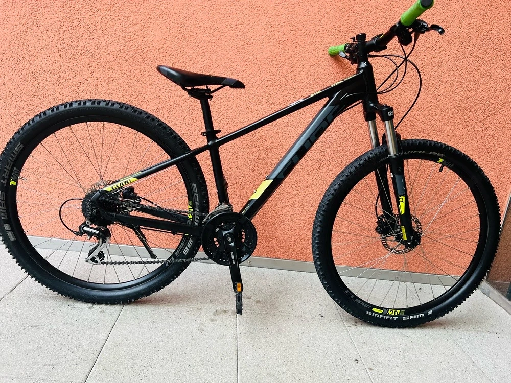 Cube 27,5 Zoll Jugendliche Fahrrad(Mountainbike)