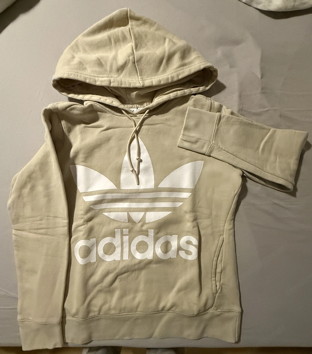 Adidas Hoodie Größe S
