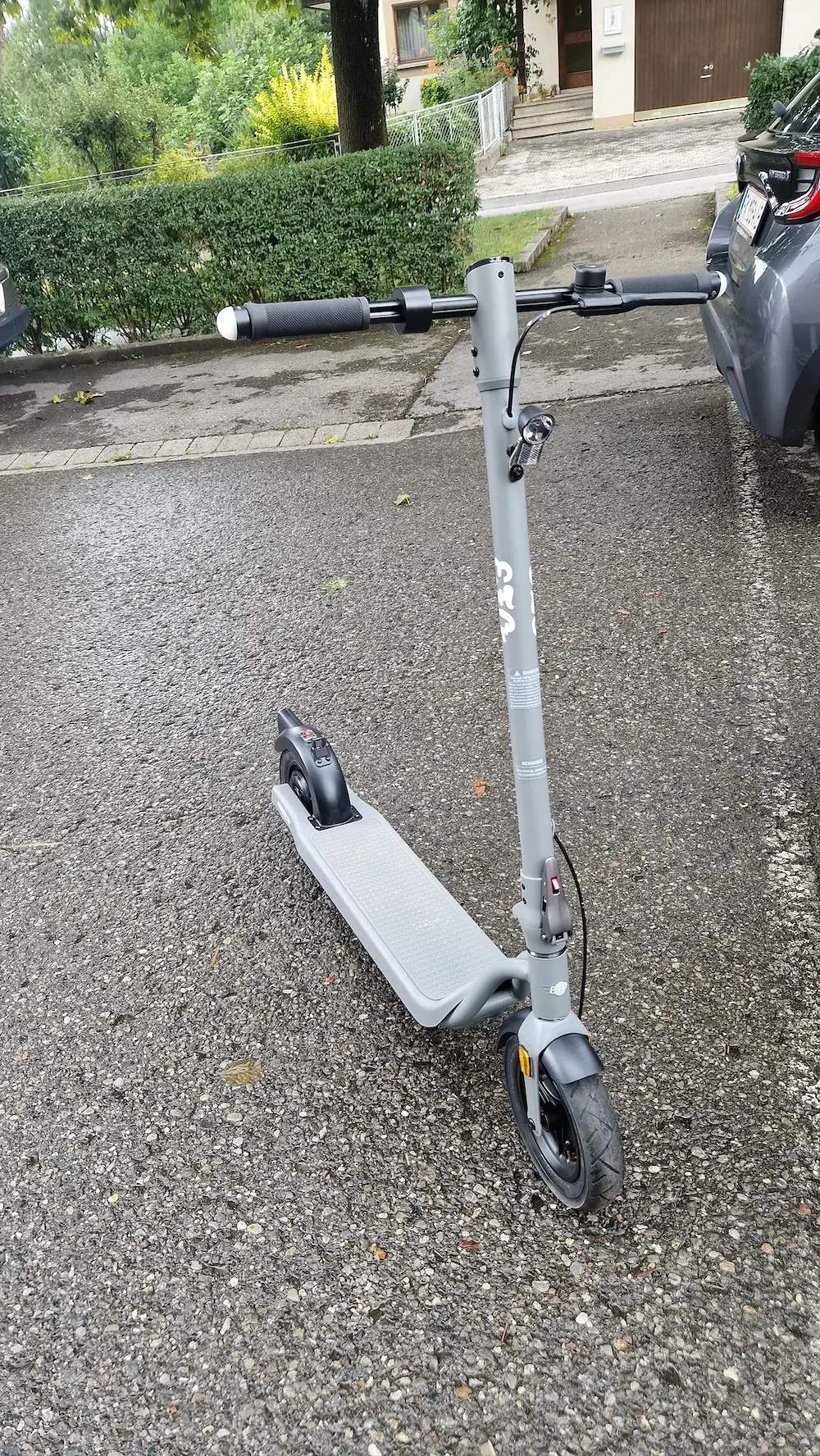 E-Scooter zu verkaufen