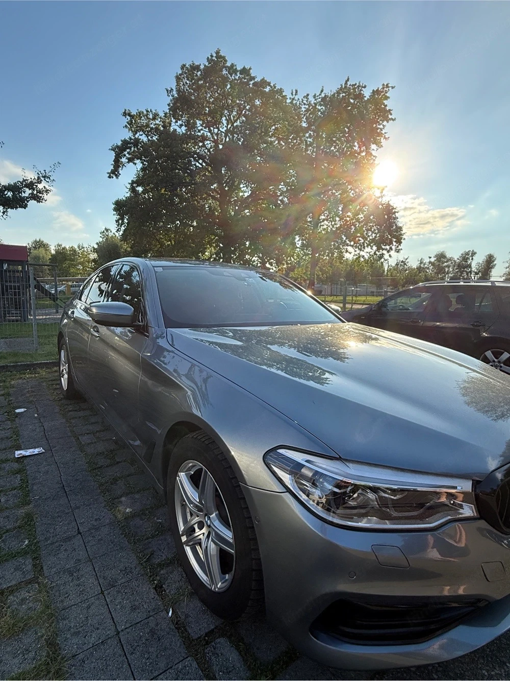 BMW 520d Luxury Line