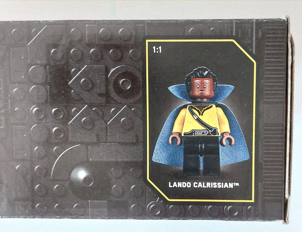 Lego Star Wars - Millennium Falcon (75257)