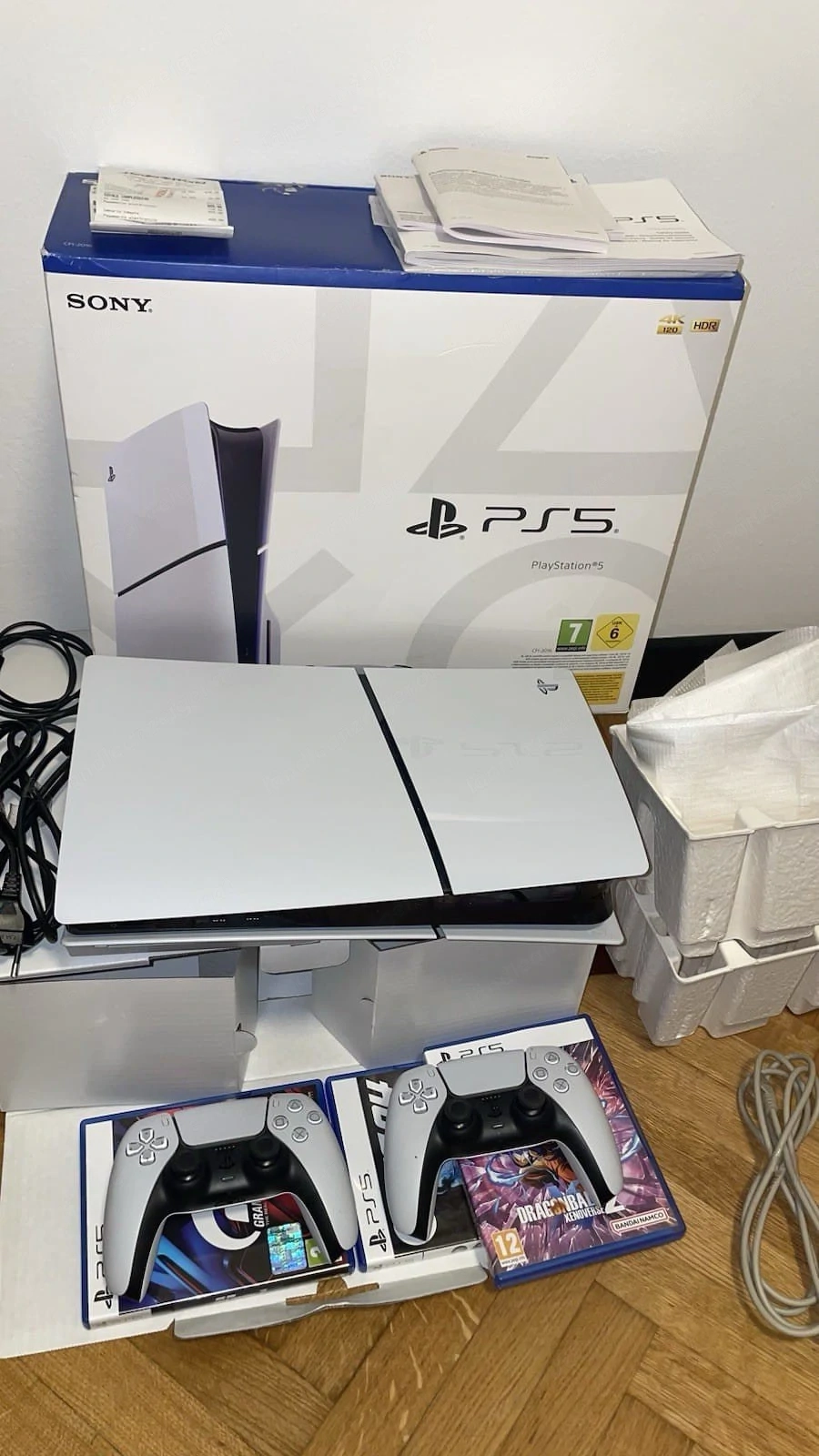 PlayStation 5 slim 1TB