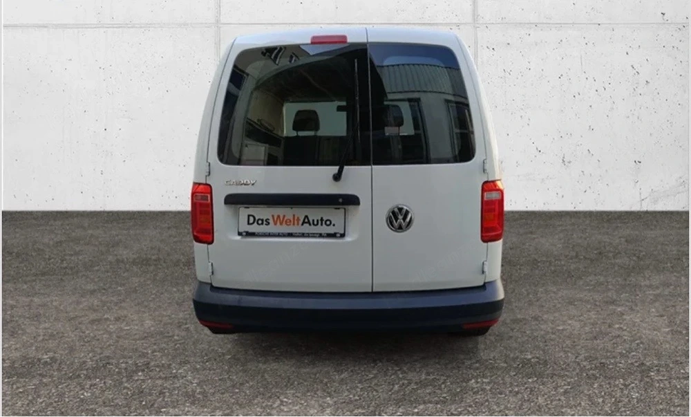 VW Caddy Entry 1.9 TDI