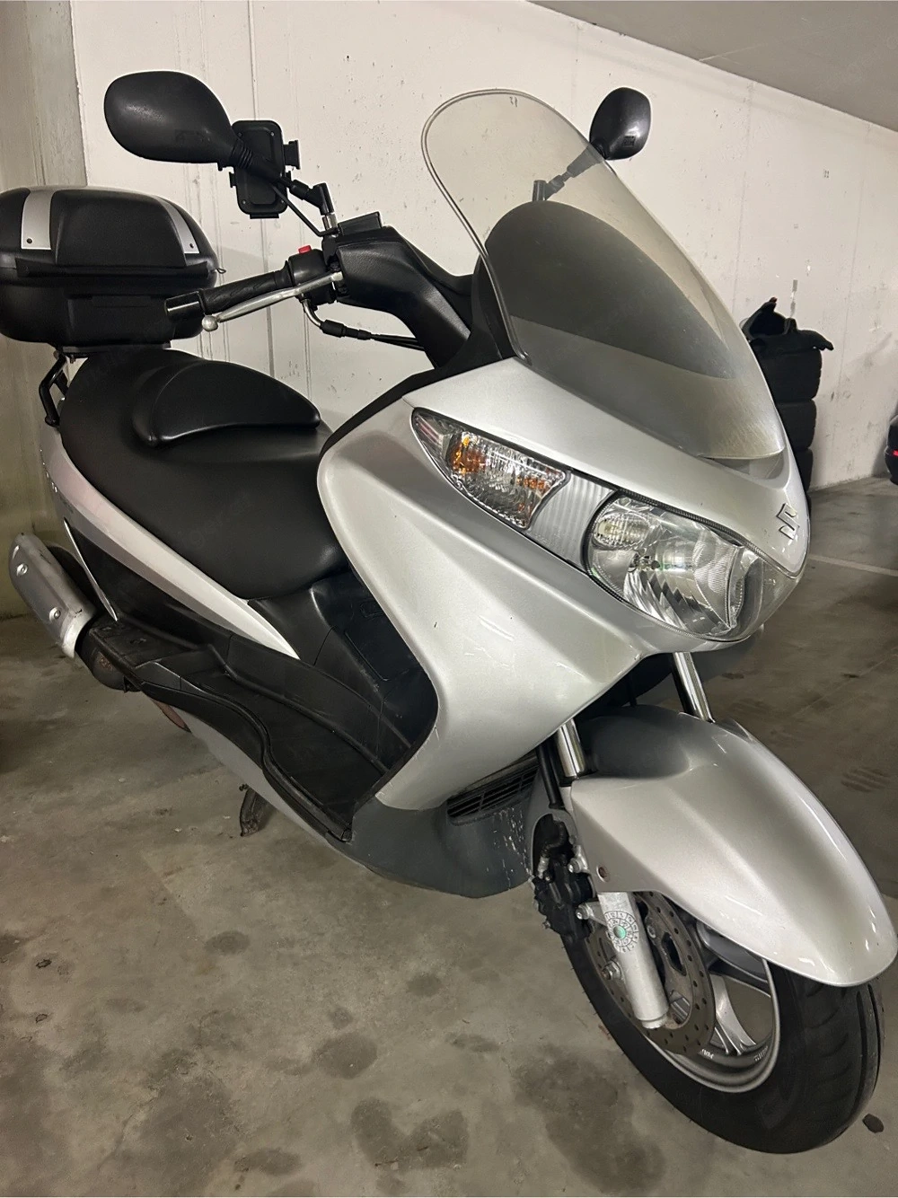 suzuki burgman 125