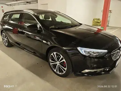 Opel Insignia Sports Tourer