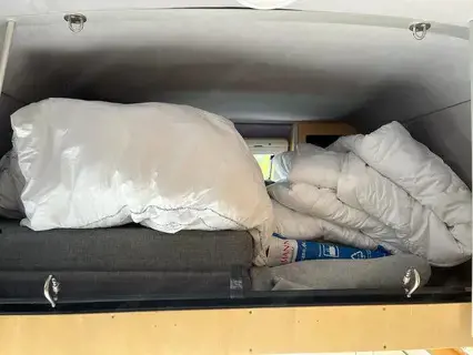 VW T4 Multivan Camper
