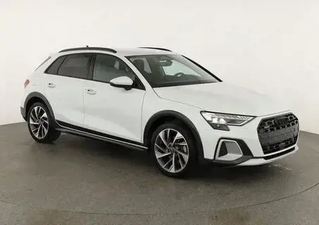 Audi A3 TFSI quattro 150 kW allstreet S-Tronic, AHK, Na...